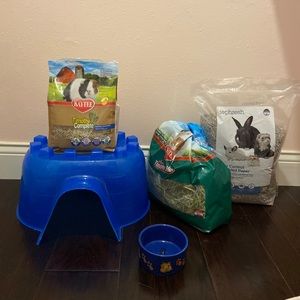 Huge Guinea Pig Bundle